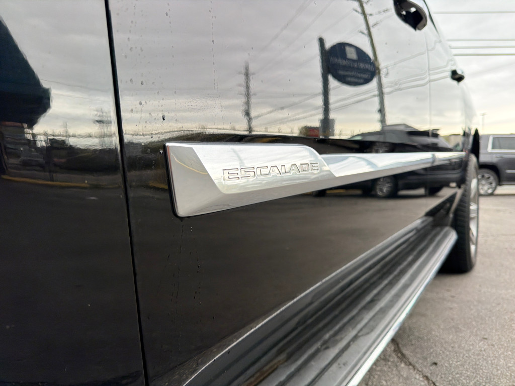 2016 Cadillac Escalade ESV