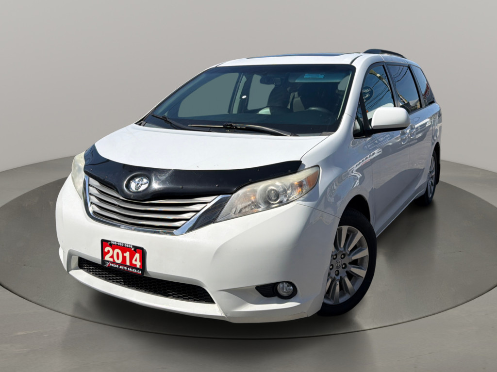 2014 Toyota Sienna