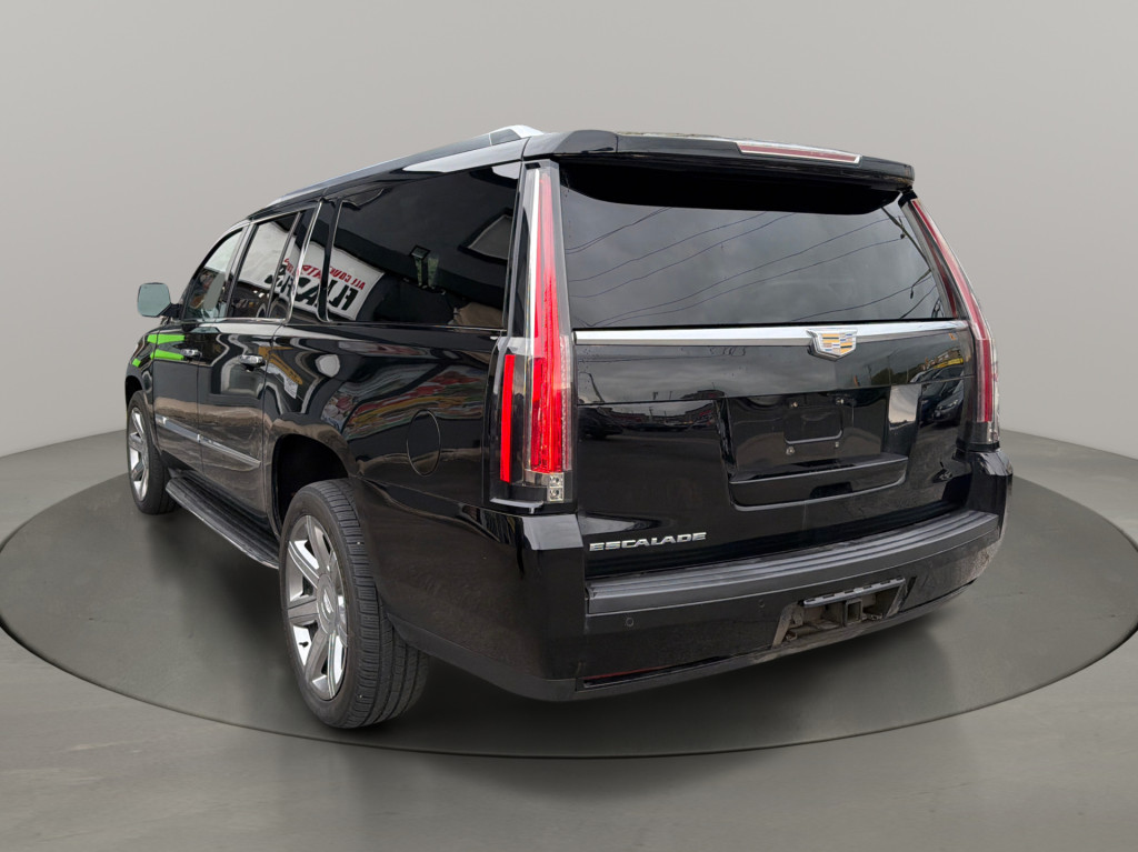 2016 Cadillac Escalade ESV