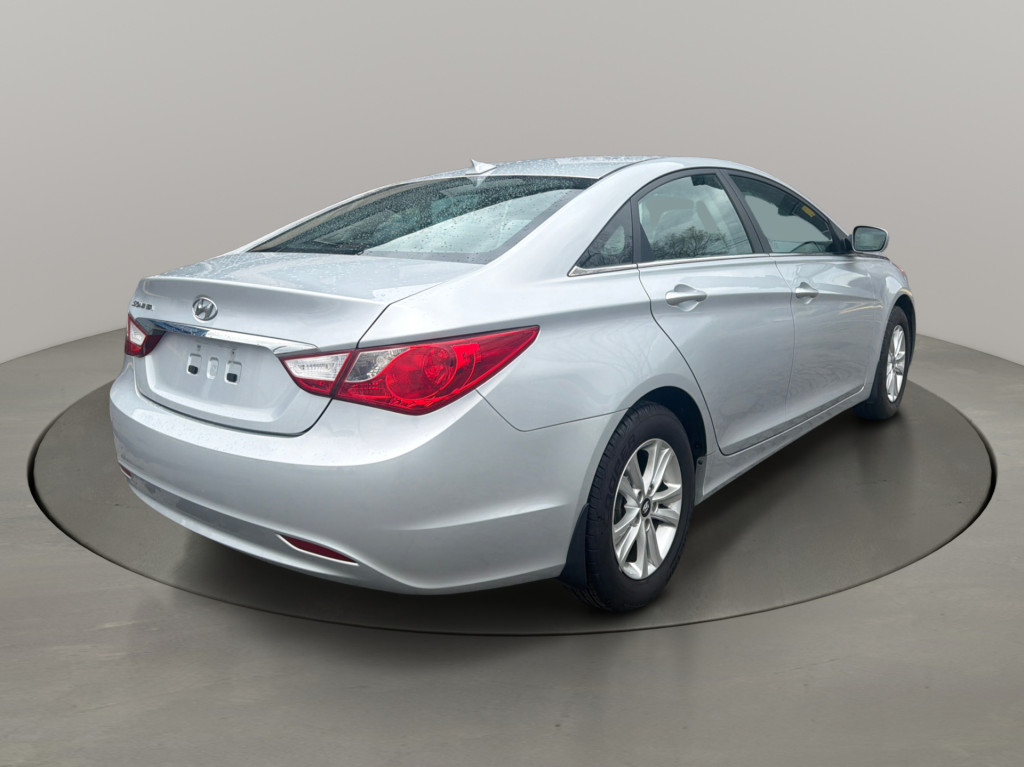 2012 Hyundai Sonata