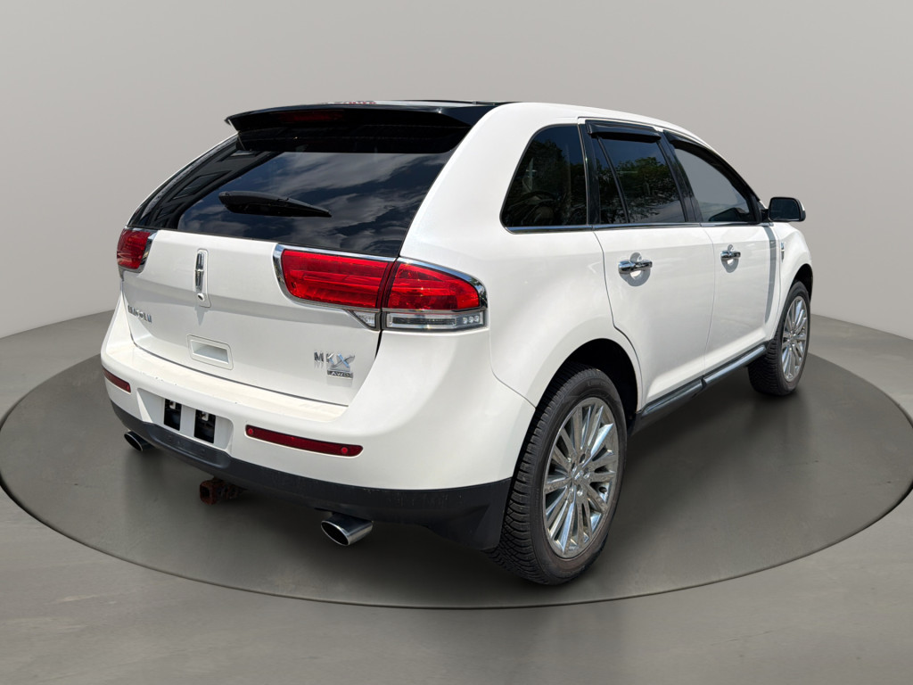2011 Lincoln MKX