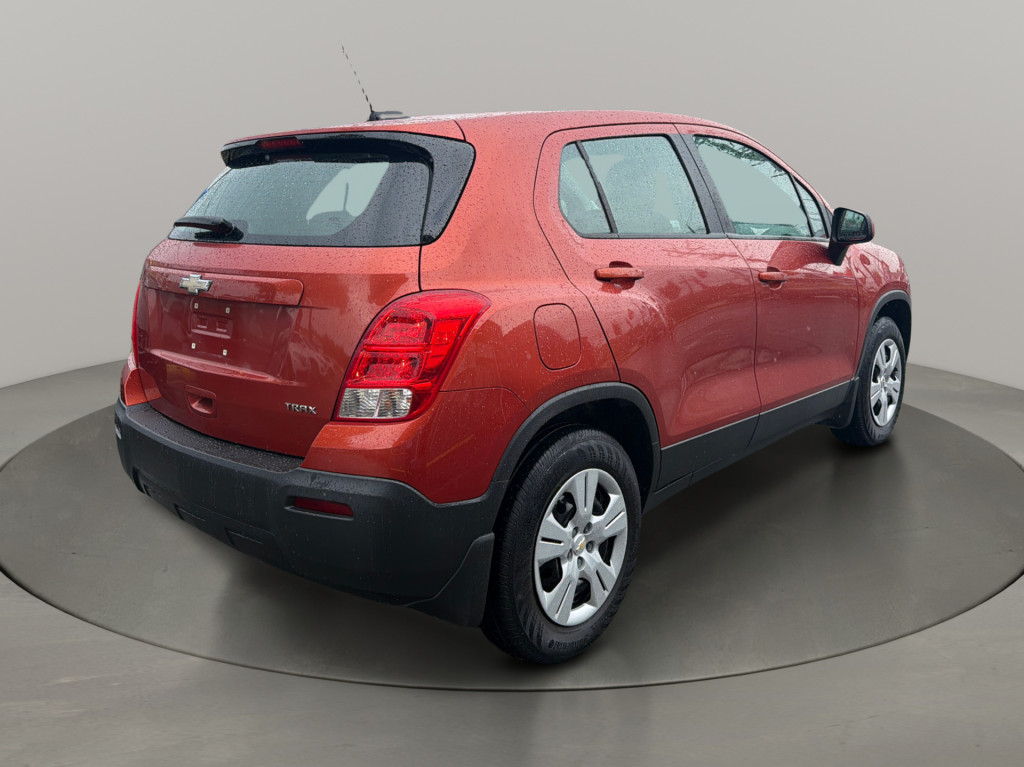 2016 Chevrolet Trax
