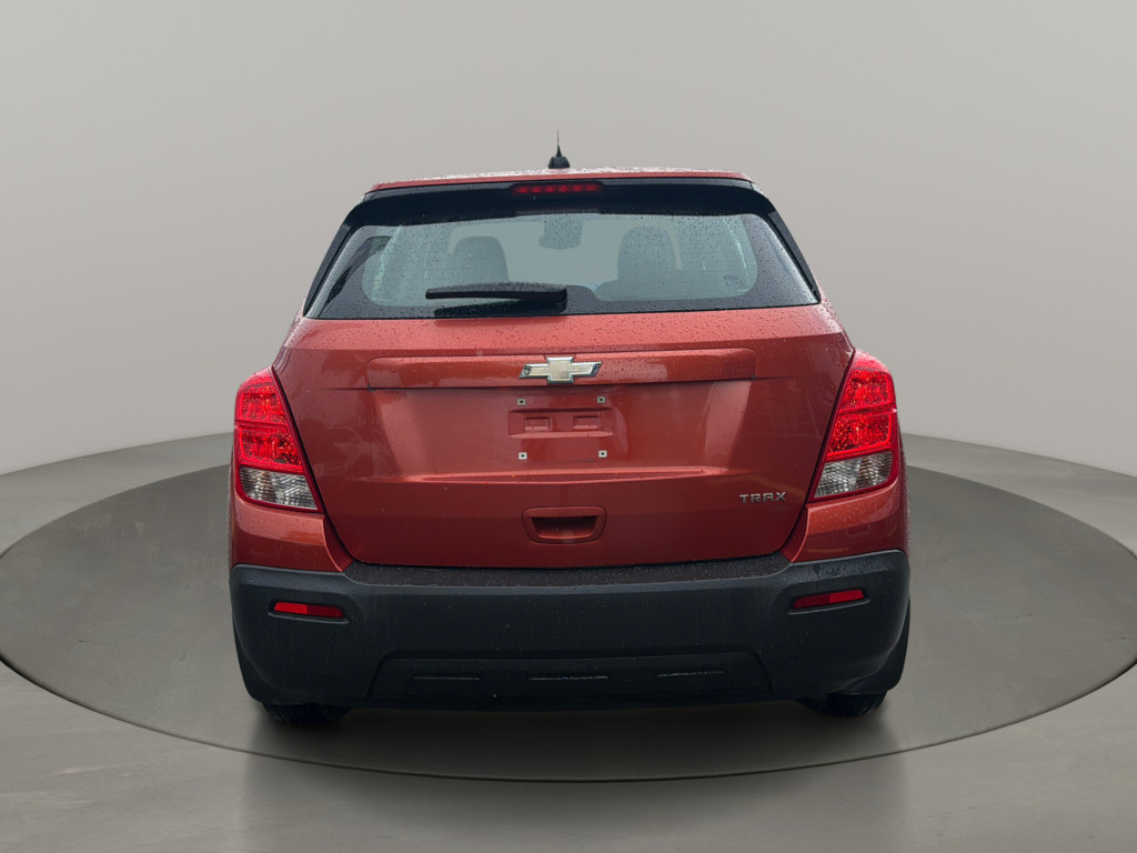 2016 Chevrolet Trax