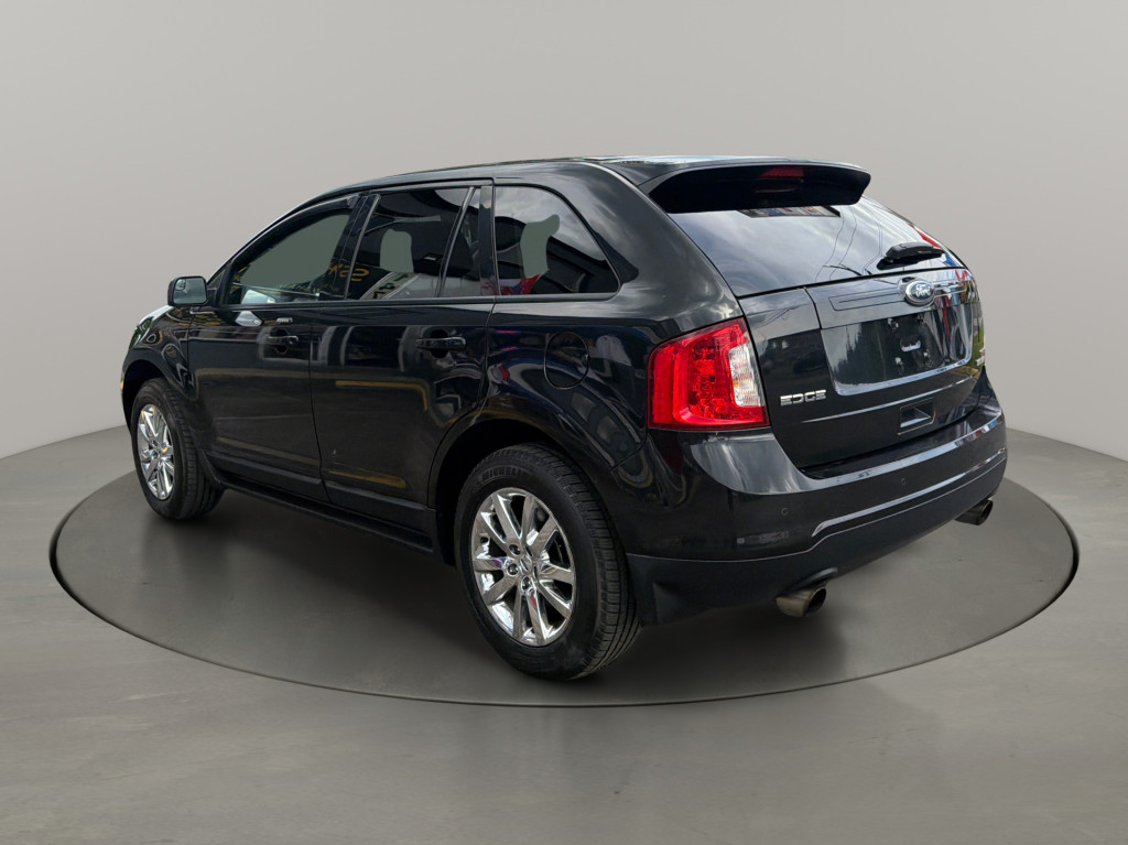 2014 Ford Edge