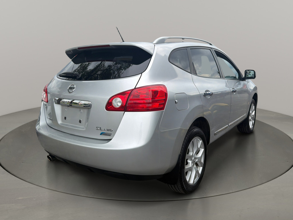 2012 Nissan Rogue