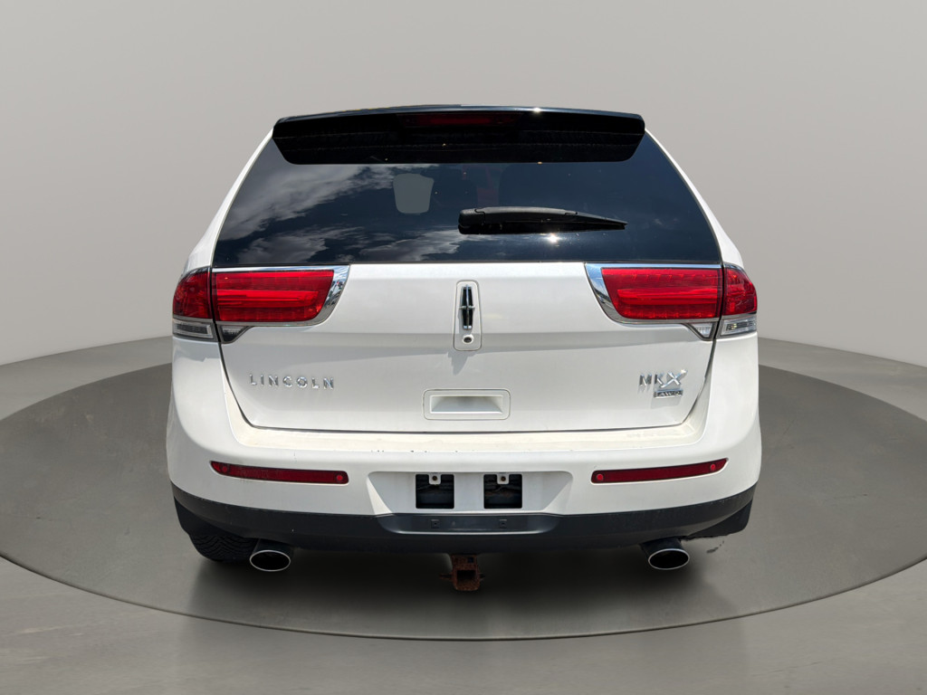 2011 Lincoln MKX