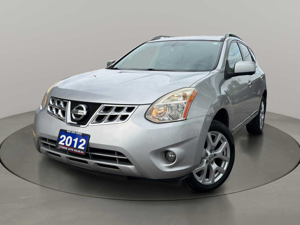 2012 Nissan Rogue