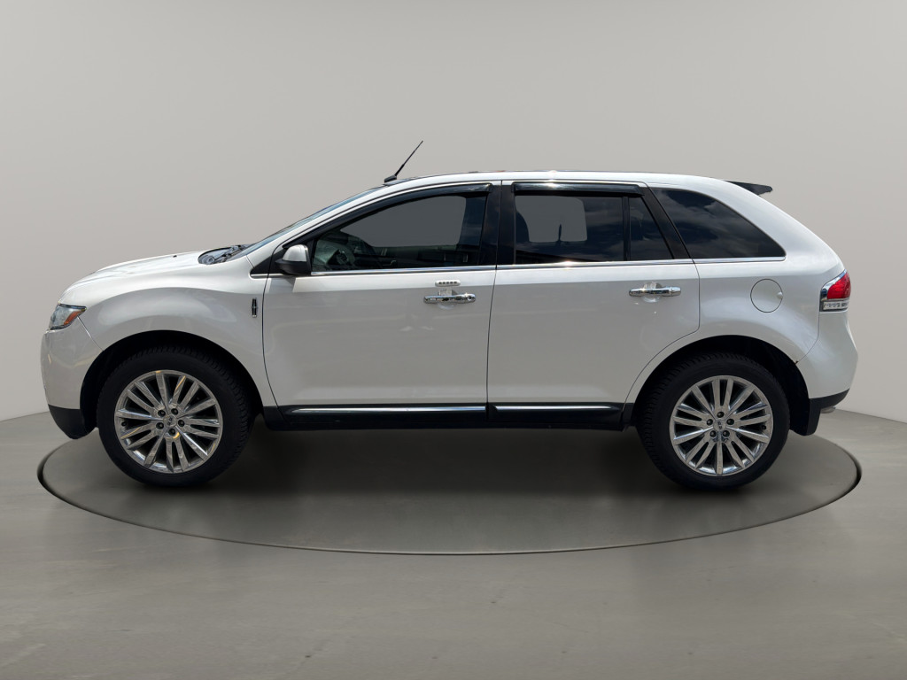 2011 Lincoln MKX