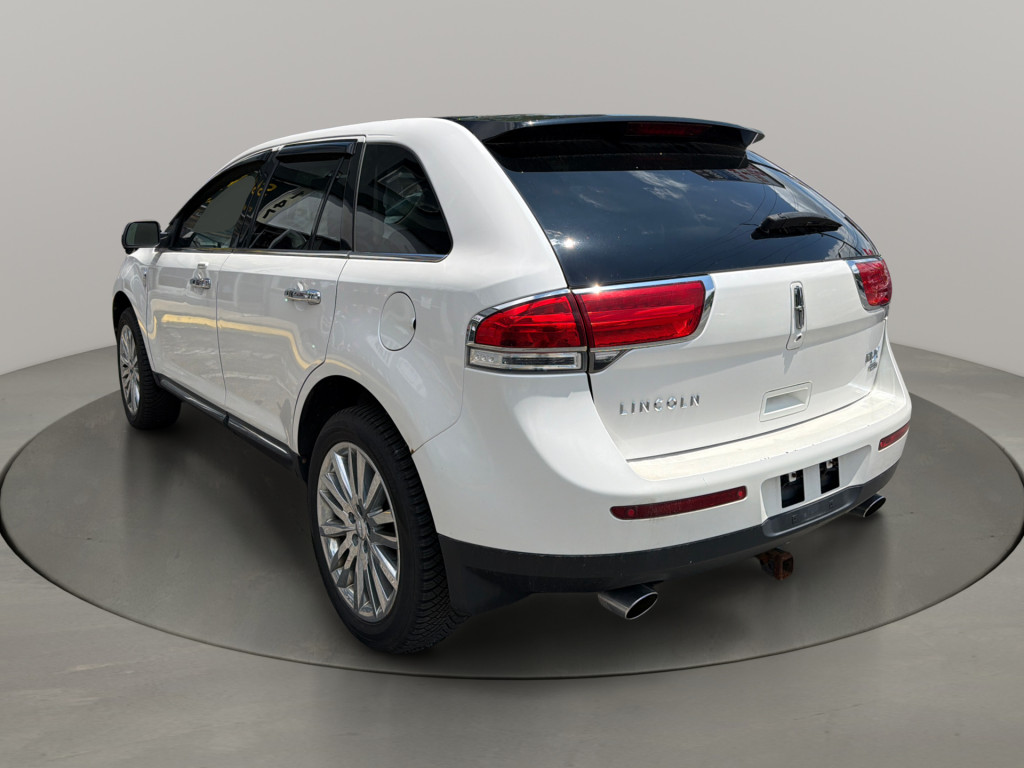 2011 Lincoln MKX