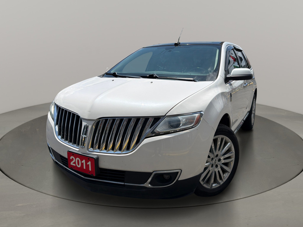 2011 Lincoln MKX