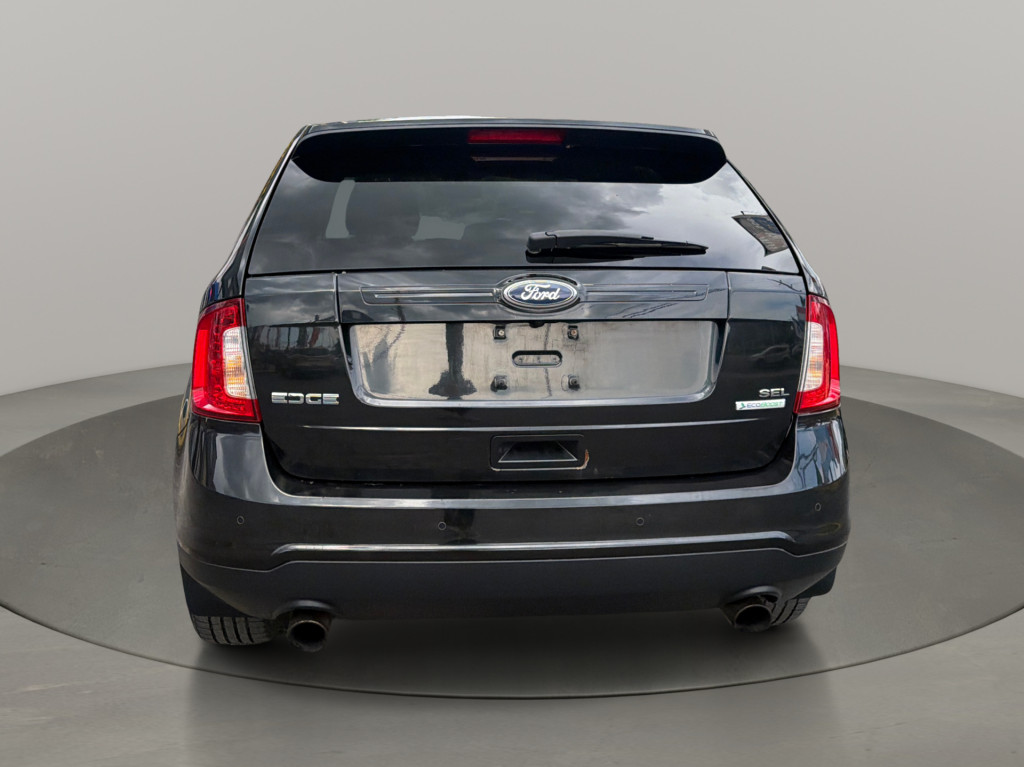 2014 Ford Edge