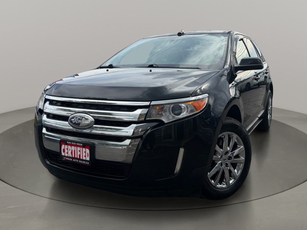 2014 Ford Edge
