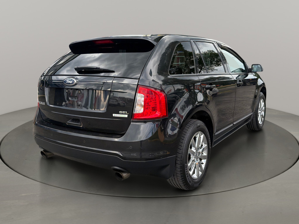2014 Ford Edge