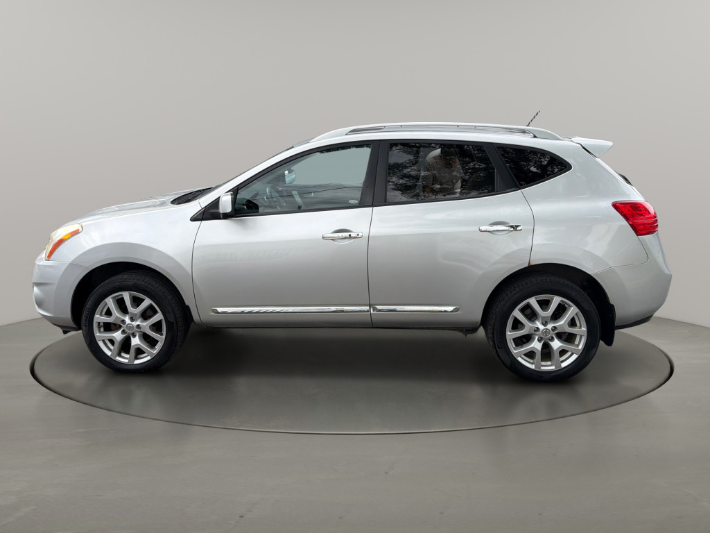 2012 Nissan Rogue