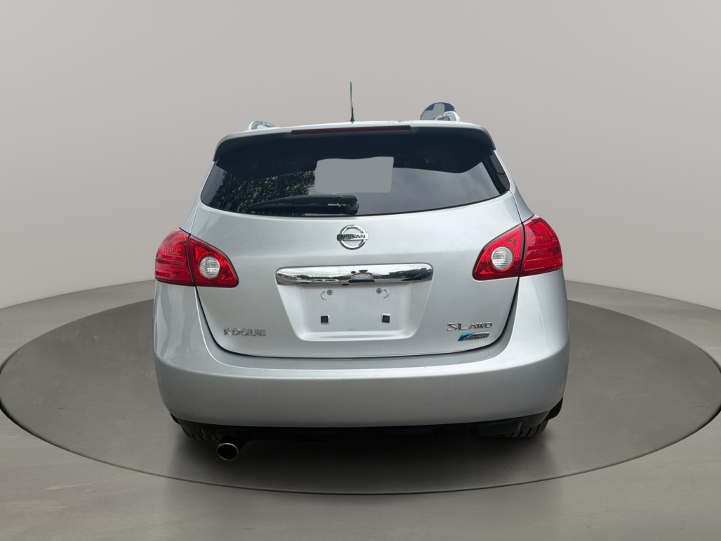 2012 Nissan Rogue