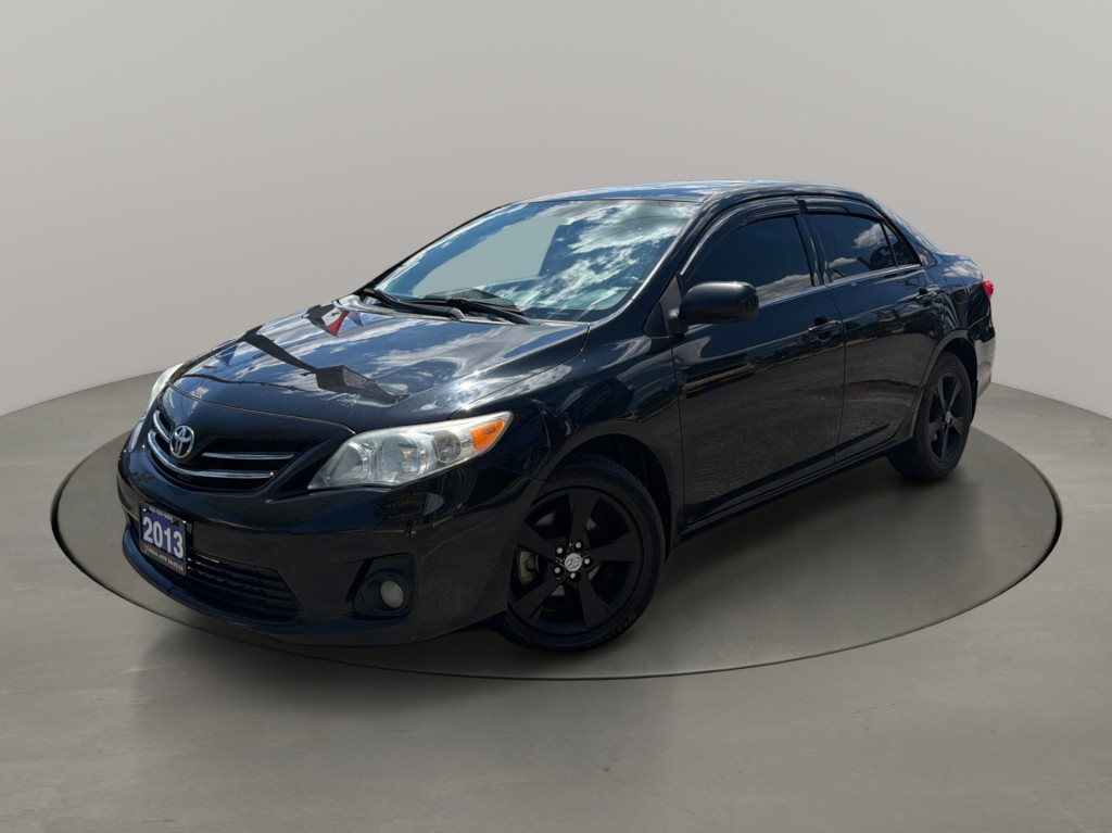 2013 Toyota Corolla