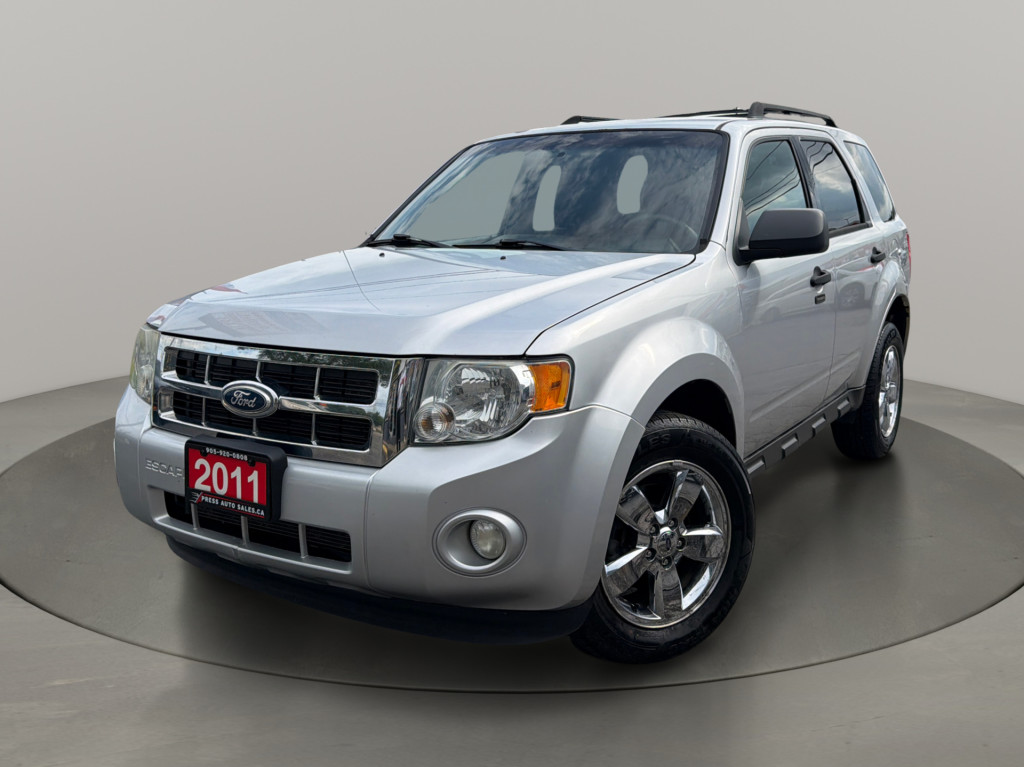 2011 Ford Escape