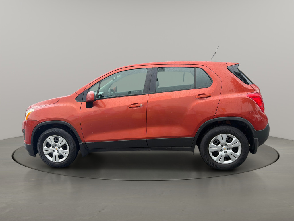2016 Chevrolet Trax