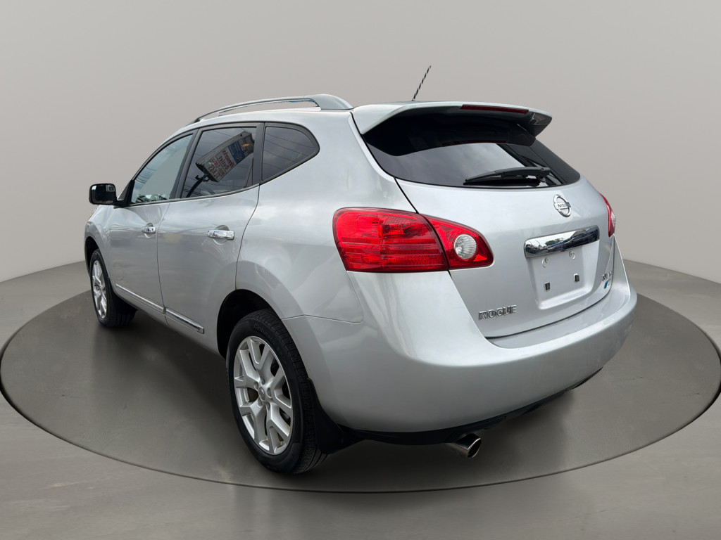 2012 Nissan Rogue