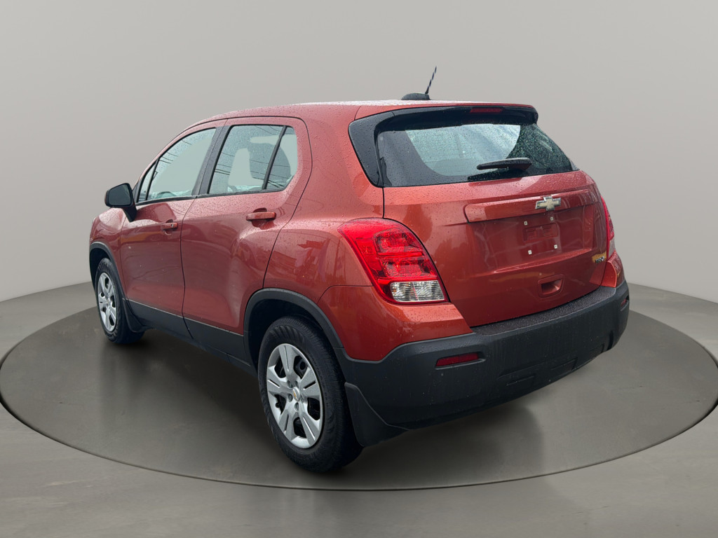 2016 Chevrolet Trax