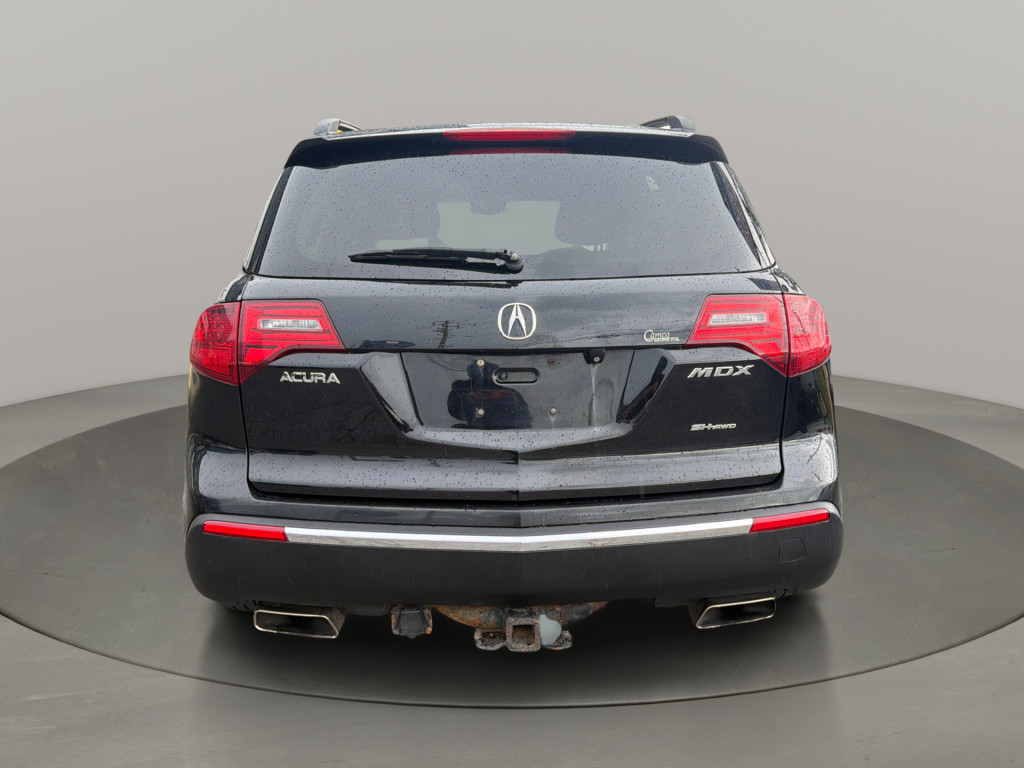 2011 Acura MDX