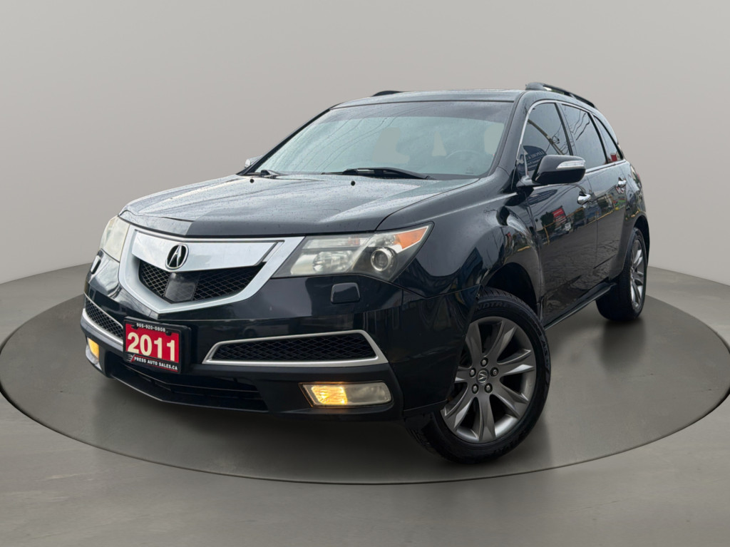 2011 Acura MDX