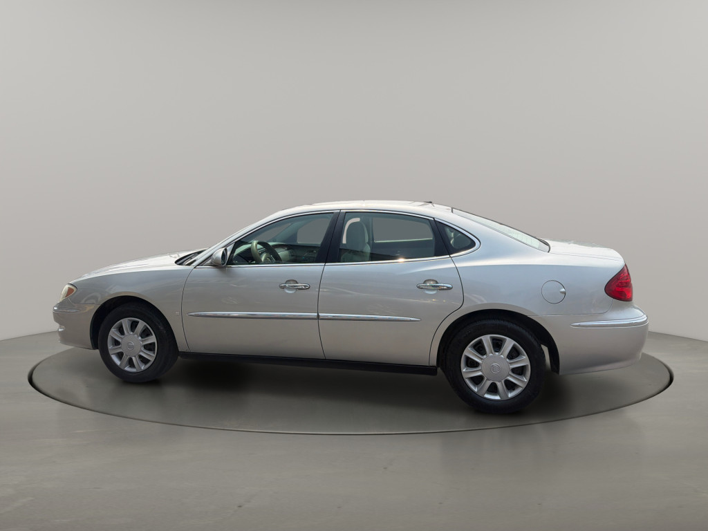 2008 Buick Allure