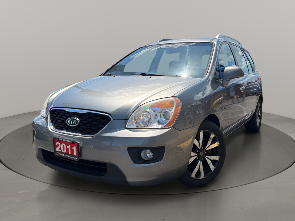 2011 Kia Rondo