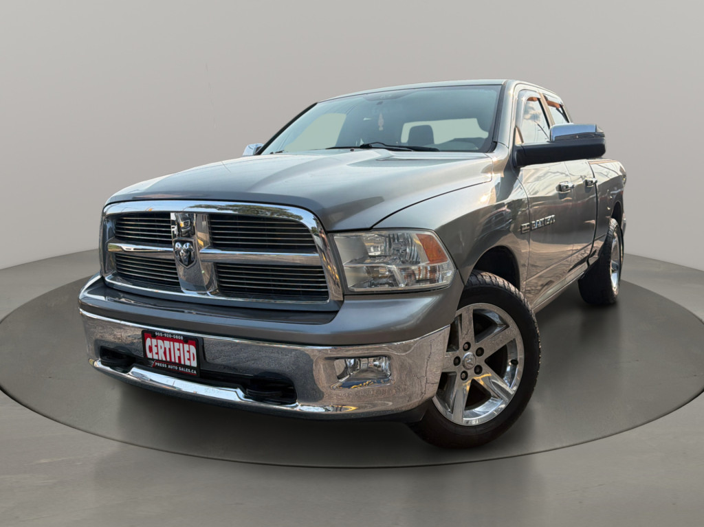 2011 Ram 1500