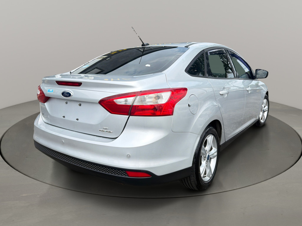 2013 Ford Focus