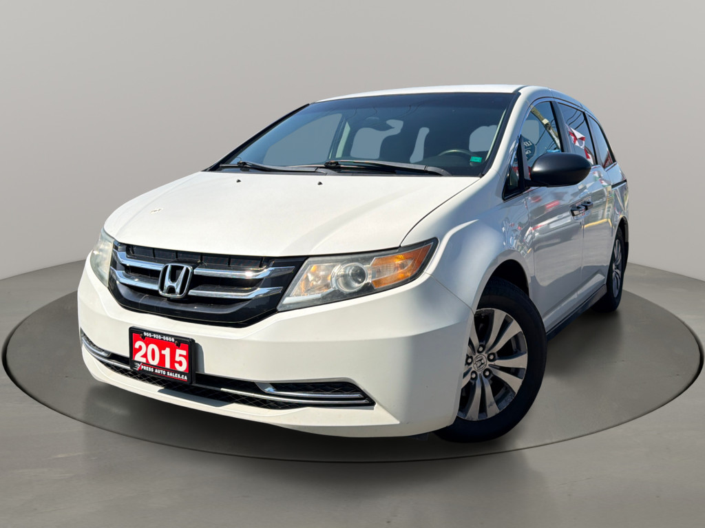 2015 Honda Odyssey