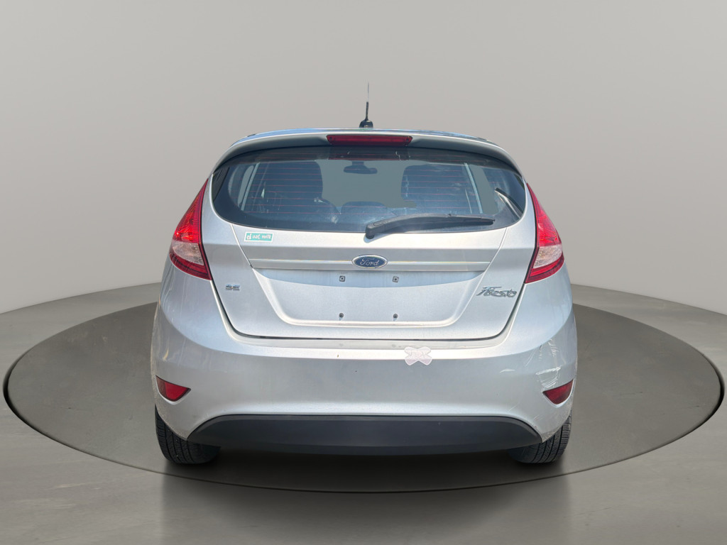 2012 Ford Fiesta