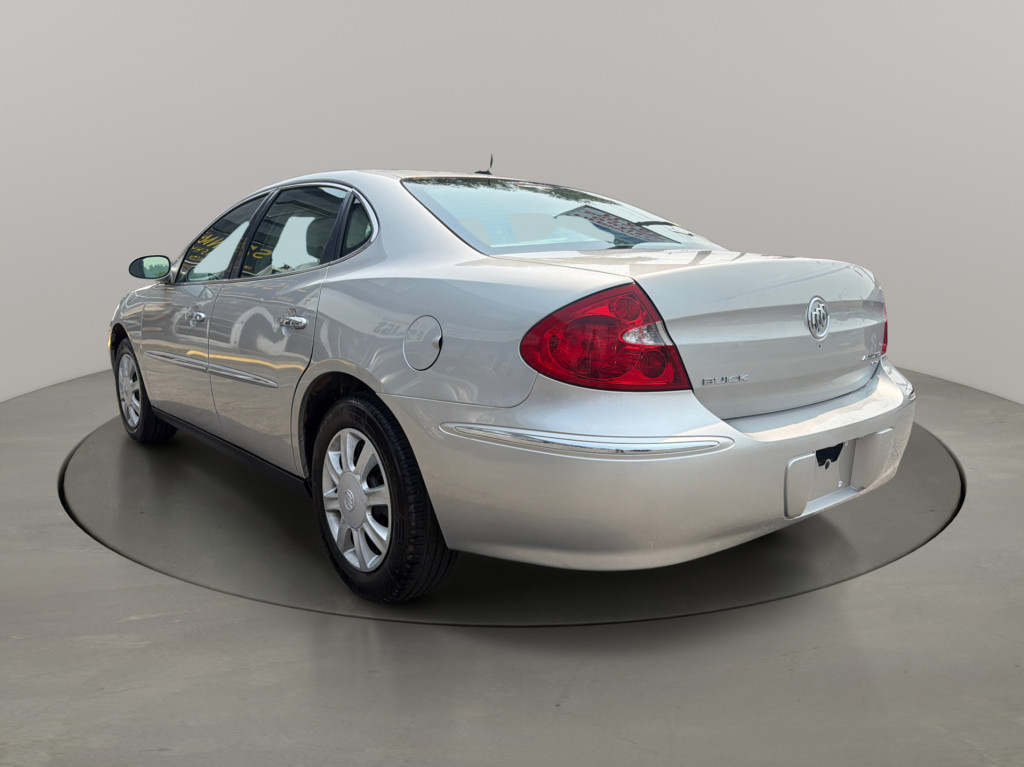 2008 Buick Allure
