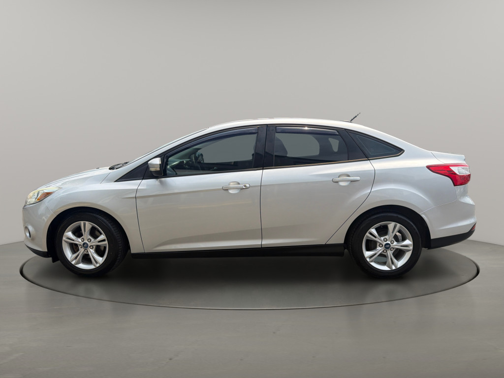 2013 Ford Focus