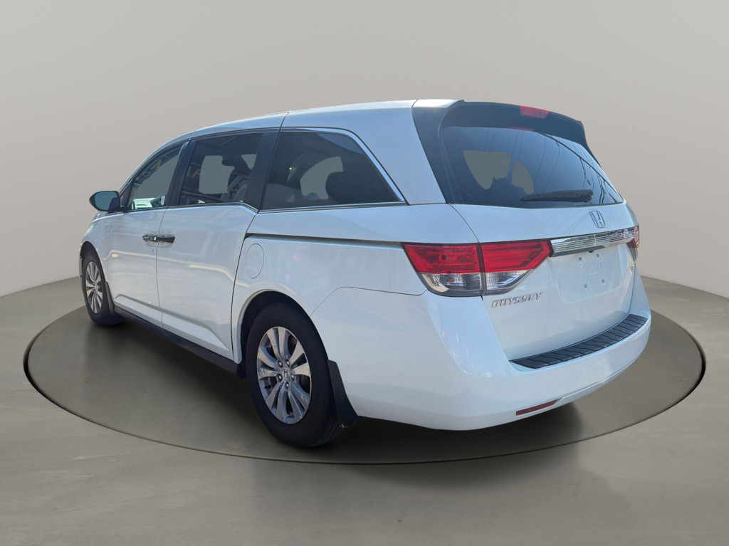 2015 Honda Odyssey
