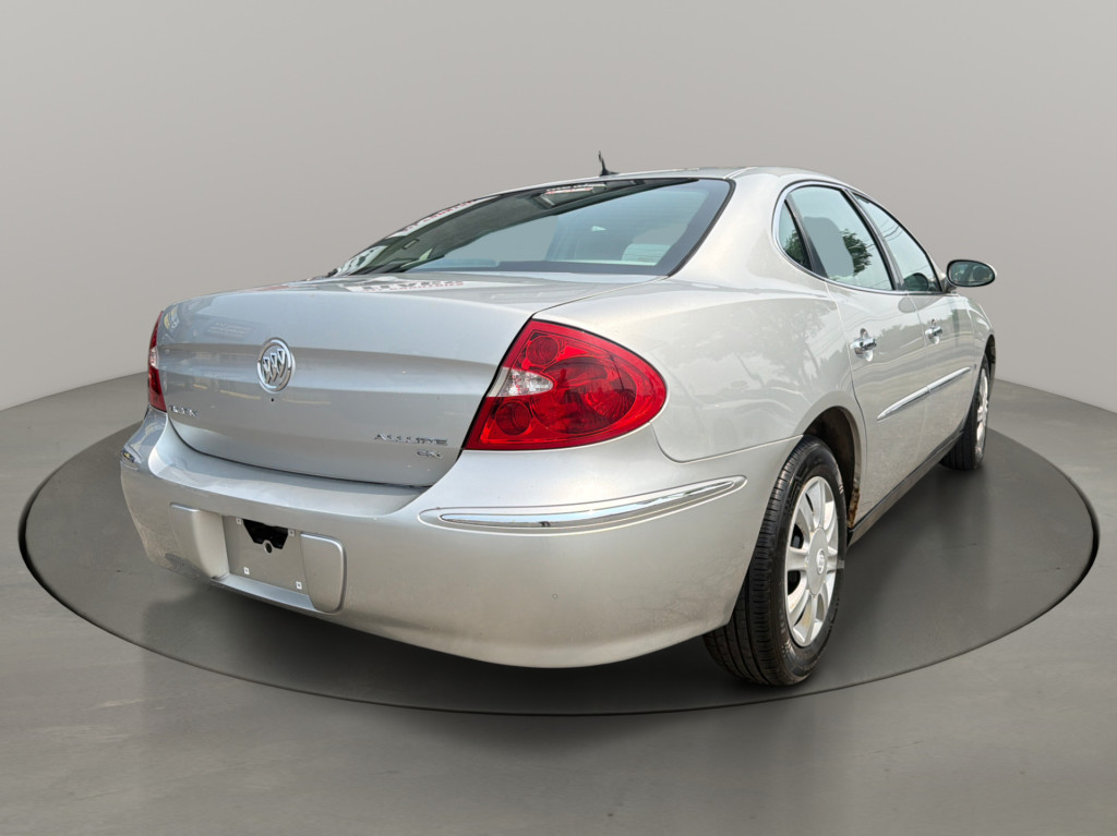 2008 Buick Allure