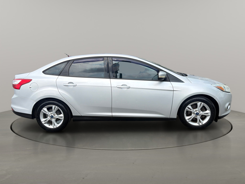 2013 Ford Focus