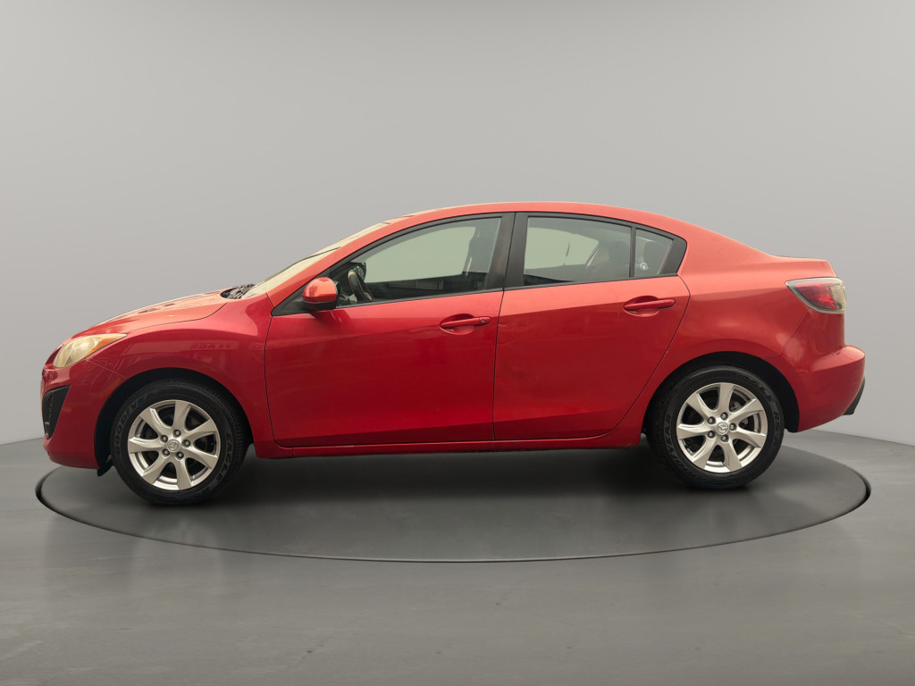 2011 Mazda MAZDA3