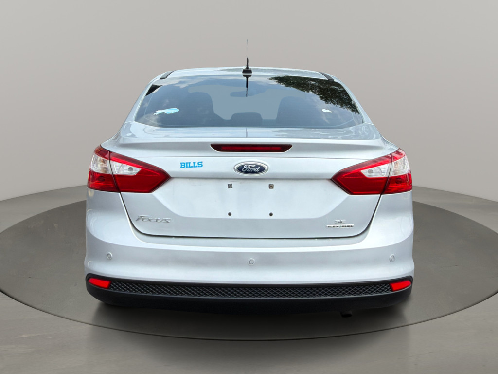 2013 Ford Focus