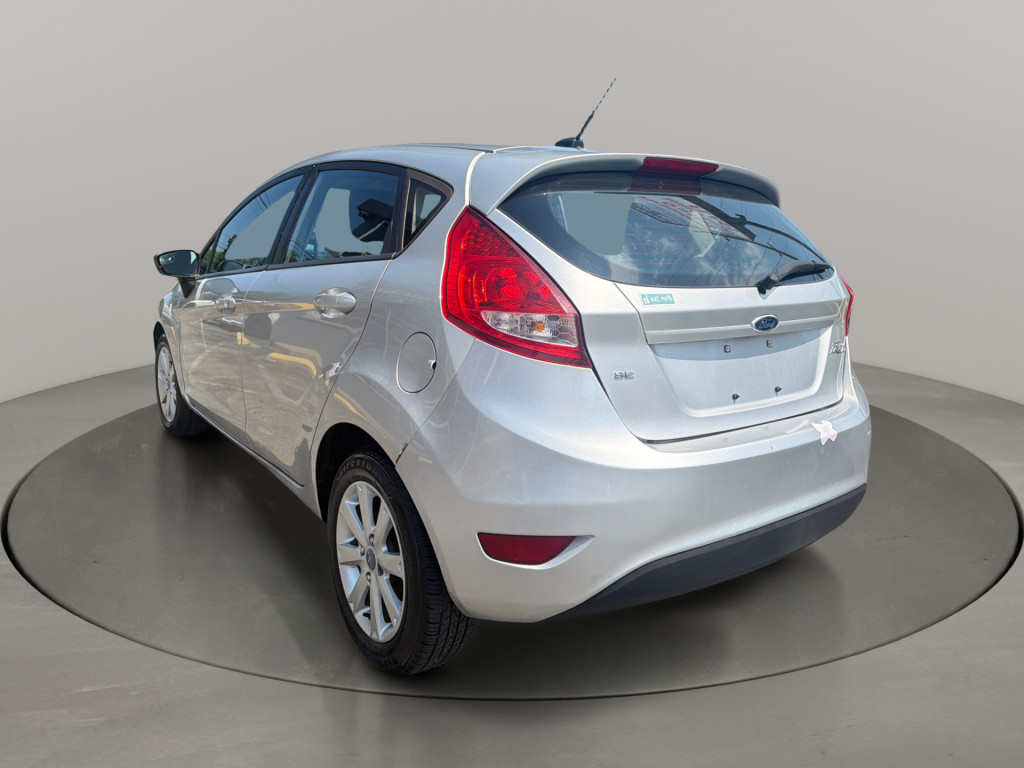 2012 Ford Fiesta