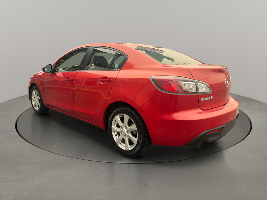 2011 Mazda MAZDA3