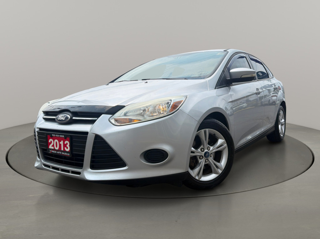 2013 Ford Focus