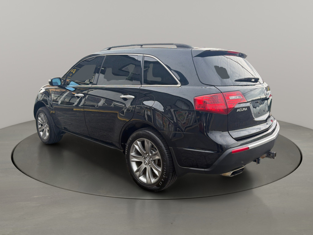 2011 Acura MDX