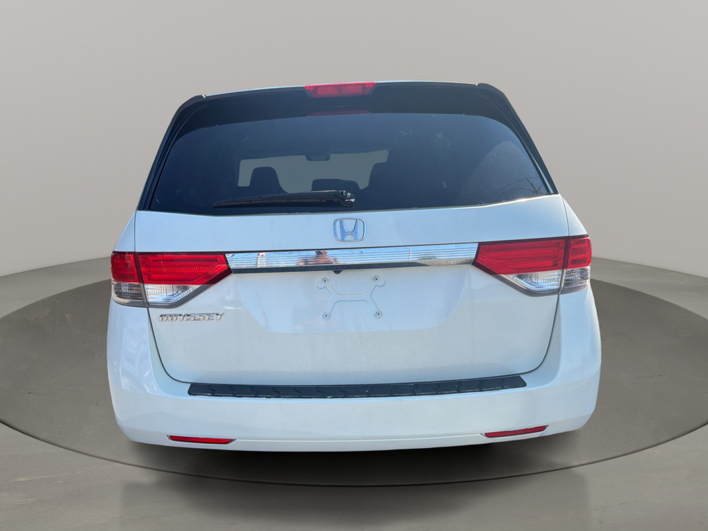 2015 Honda Odyssey
