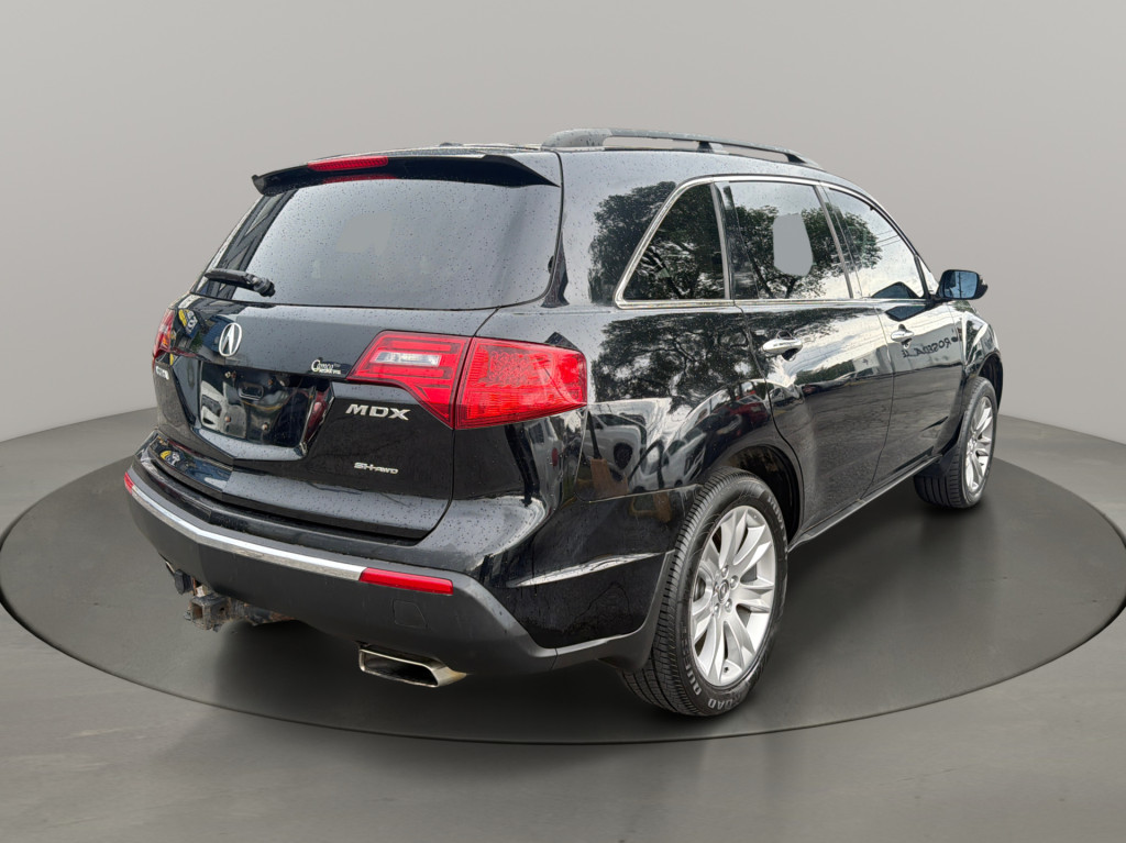 2011 Acura MDX