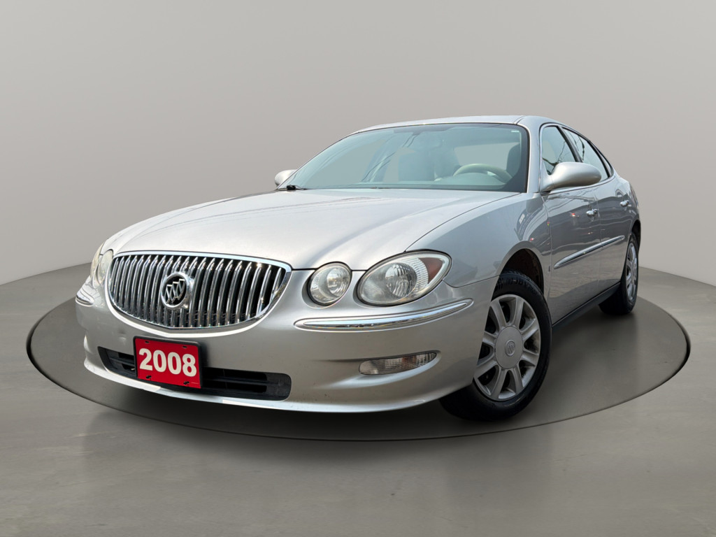 2008 Buick Allure