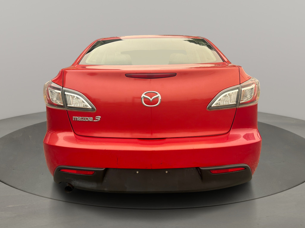 2011 Mazda MAZDA3