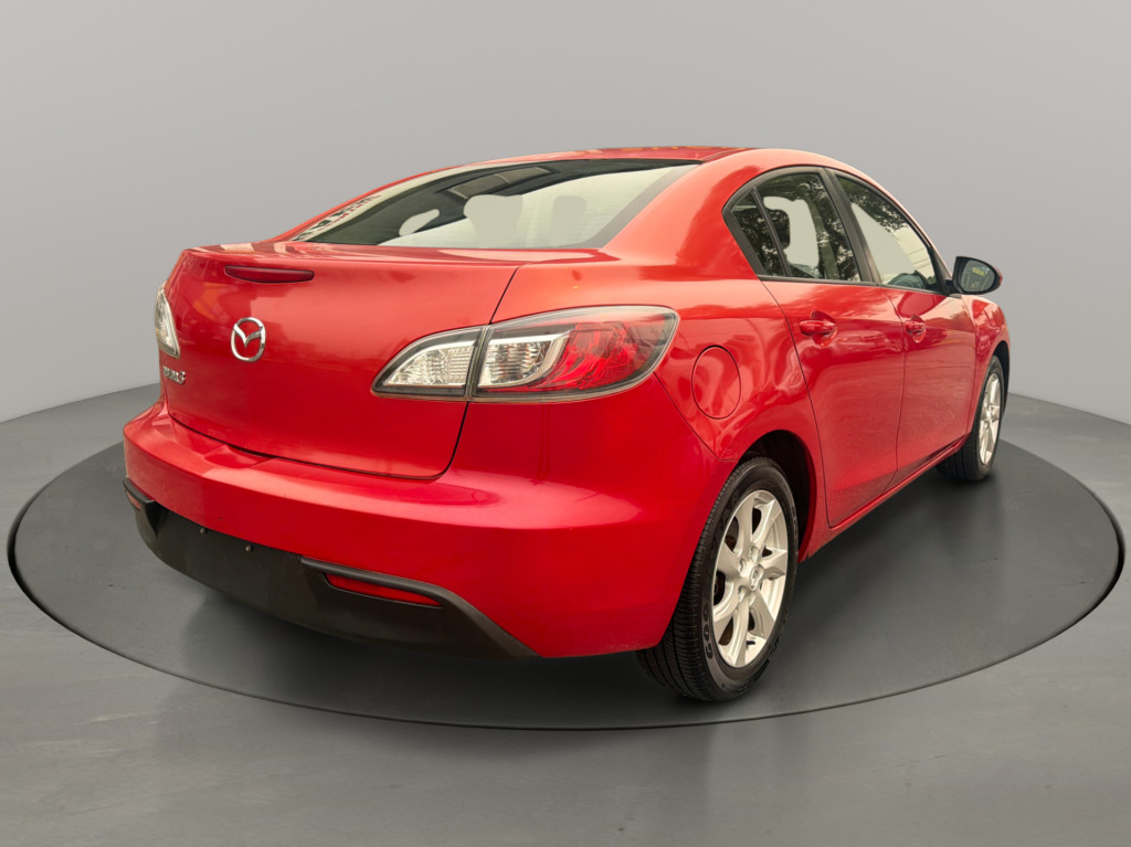 2011 Mazda MAZDA3