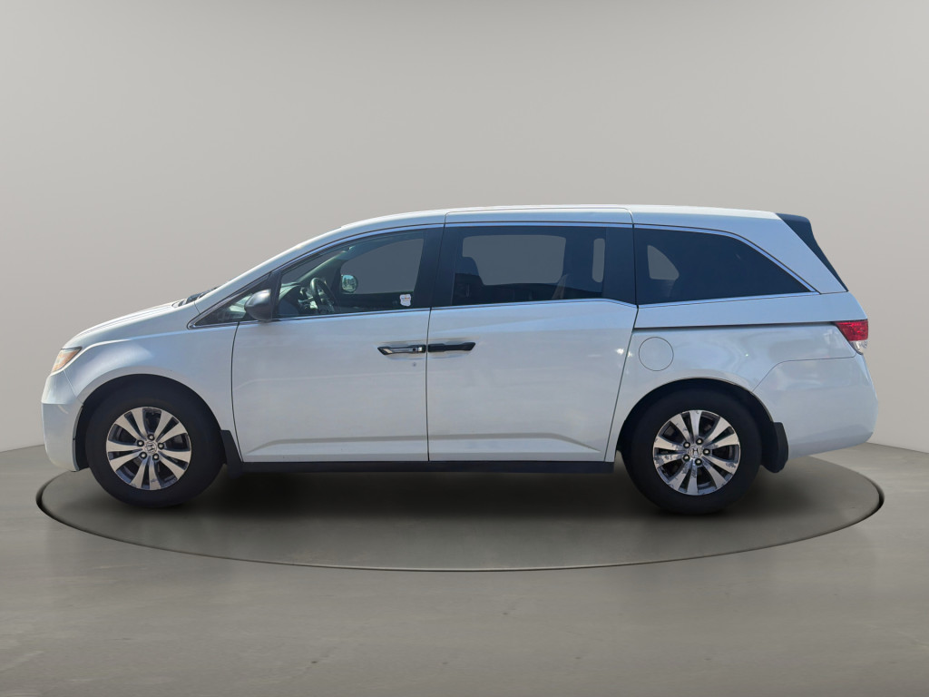 2015 Honda Odyssey