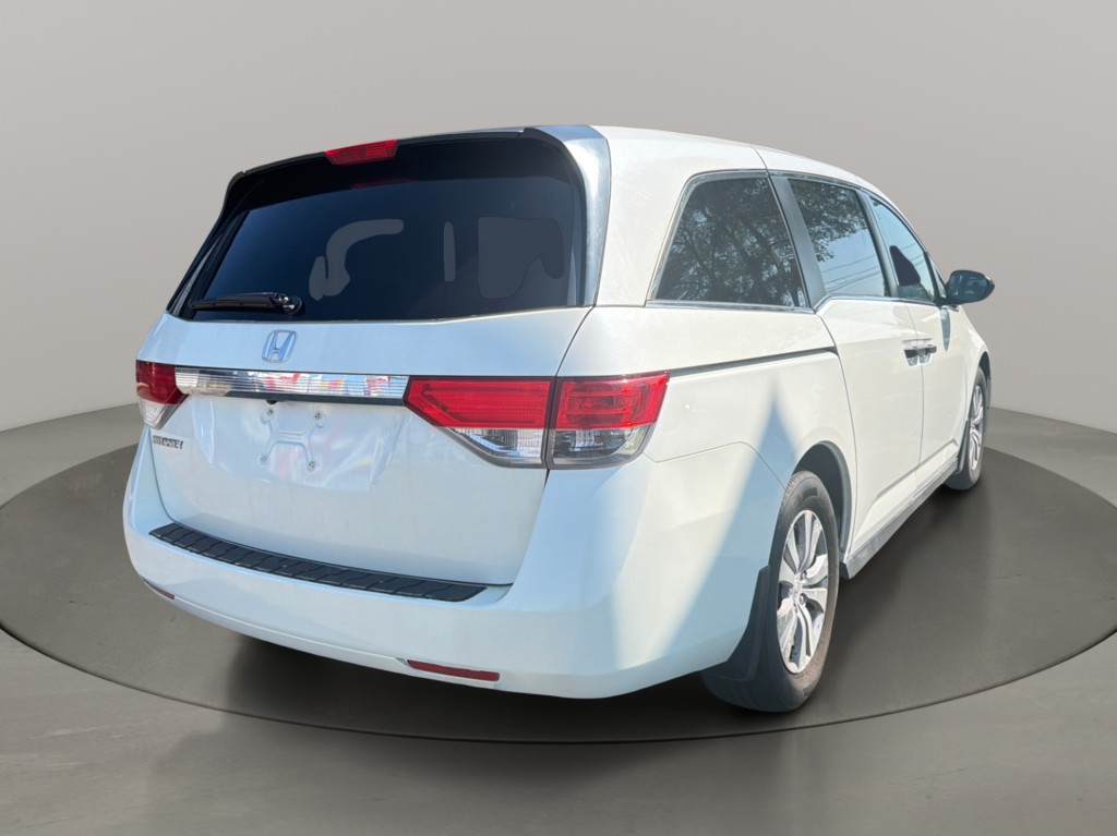 2015 Honda Odyssey